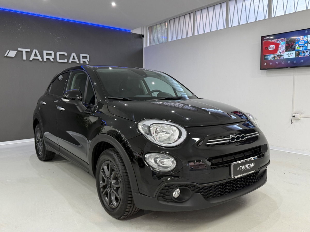 Fiat 500X 1.3 MultiJet 95 CV Club (4)