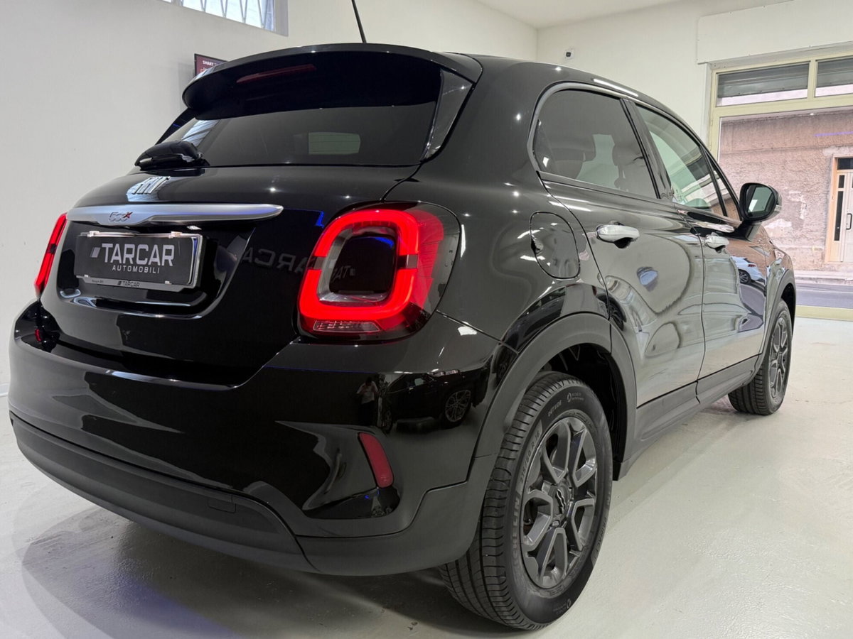 Fiat 500X 1.3 MultiJet 95 CV Club (5)