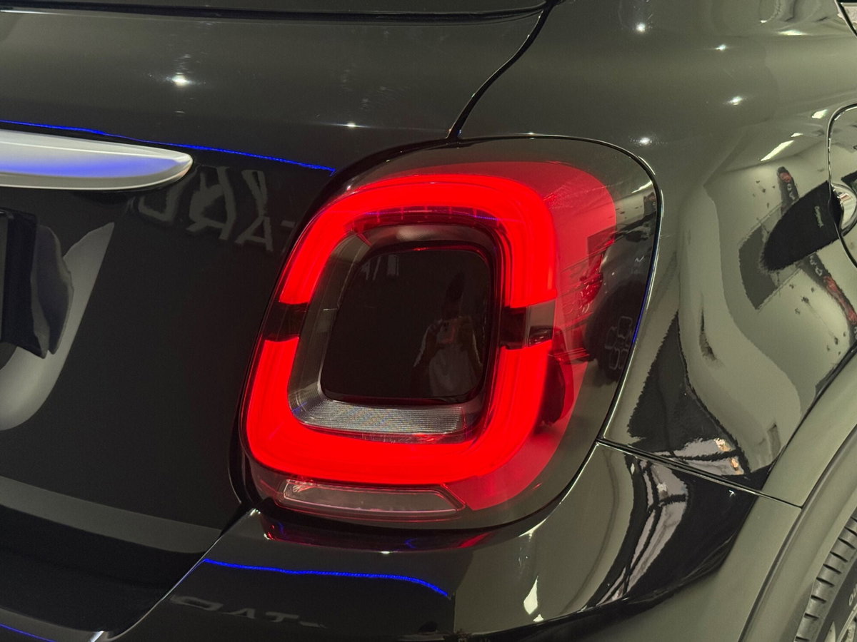 Fiat 500X 1.3 MultiJet 95 CV Club (9)