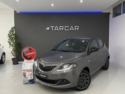 Lancia Ypsilon 1.0 FireFly 5 porte S&S Hybrid Ecochic Gold usata