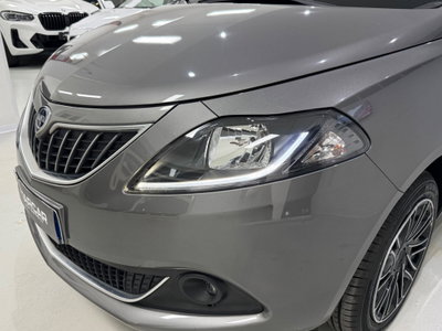 Lancia Ypsilon 1.0 FireFly 5 porte S&S Hybrid Ecochic Gold (10)