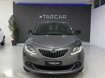Lancia Ypsilon 1.0 FireFly 5 porte S&S Hybrid Ecochic Gold (3)