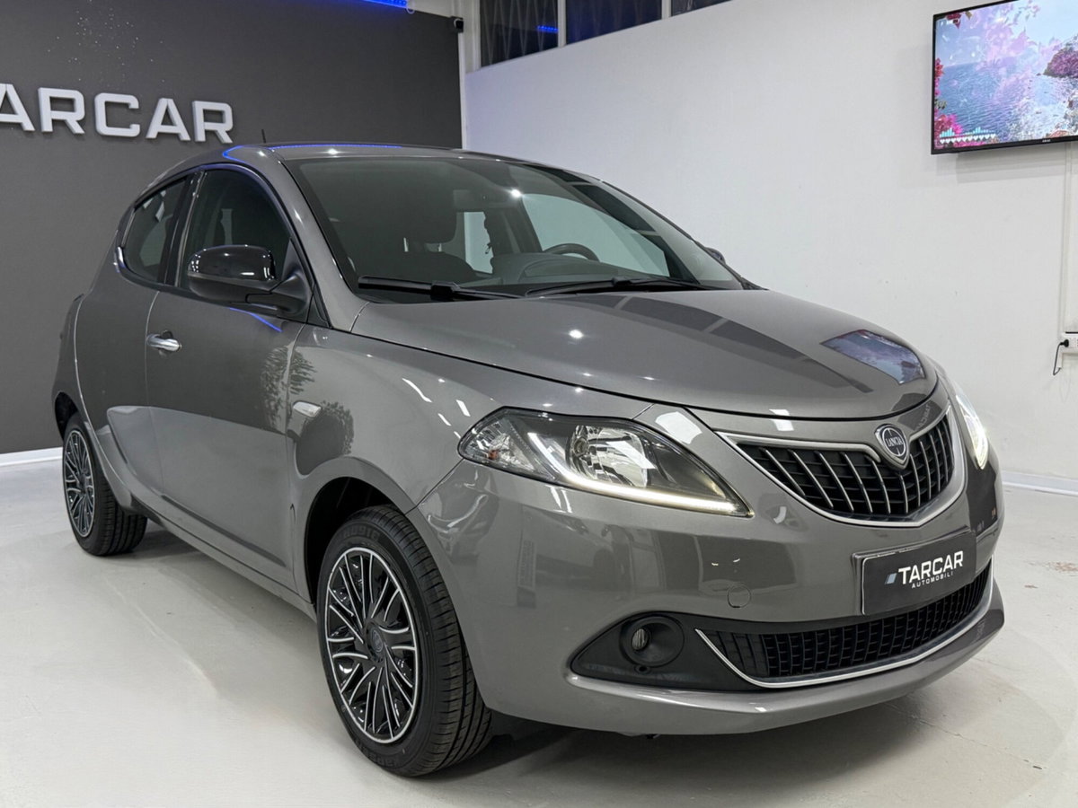 Lancia Ypsilon 1.0 FireFly 5 porte S&S Hybrid Ecochic Gold (4)