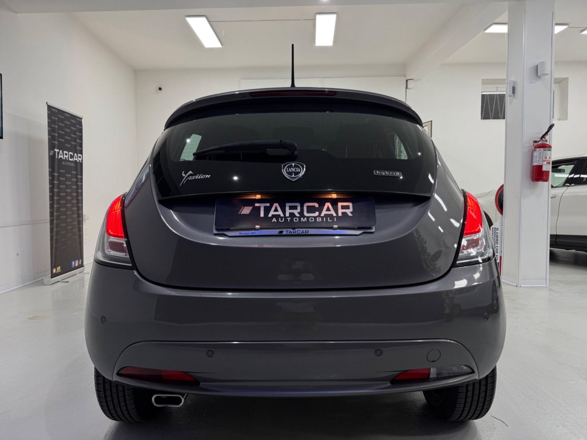 Lancia Ypsilon 1.0 FireFly 5 porte S&S Hybrid Ecochic Gold (6)