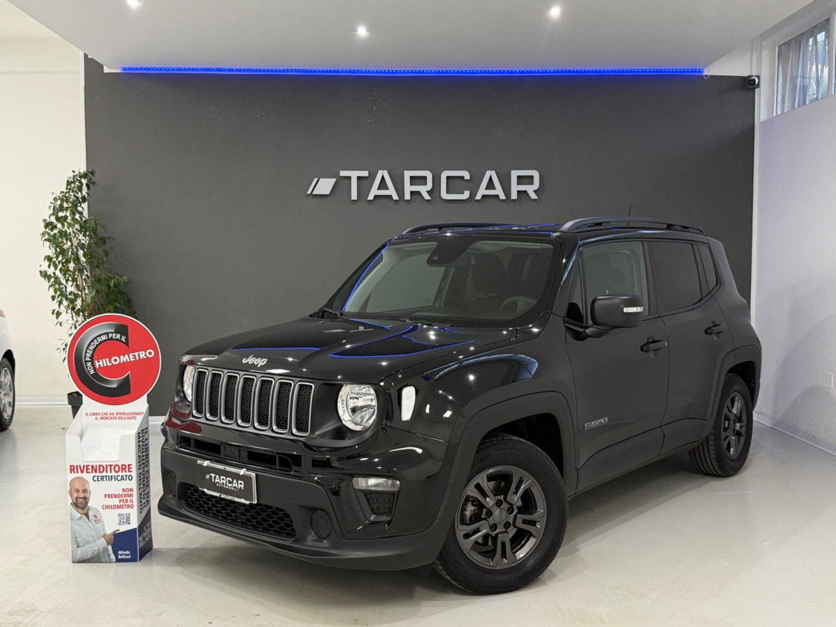 Jeep Renegade 1.0 T3 Longitude