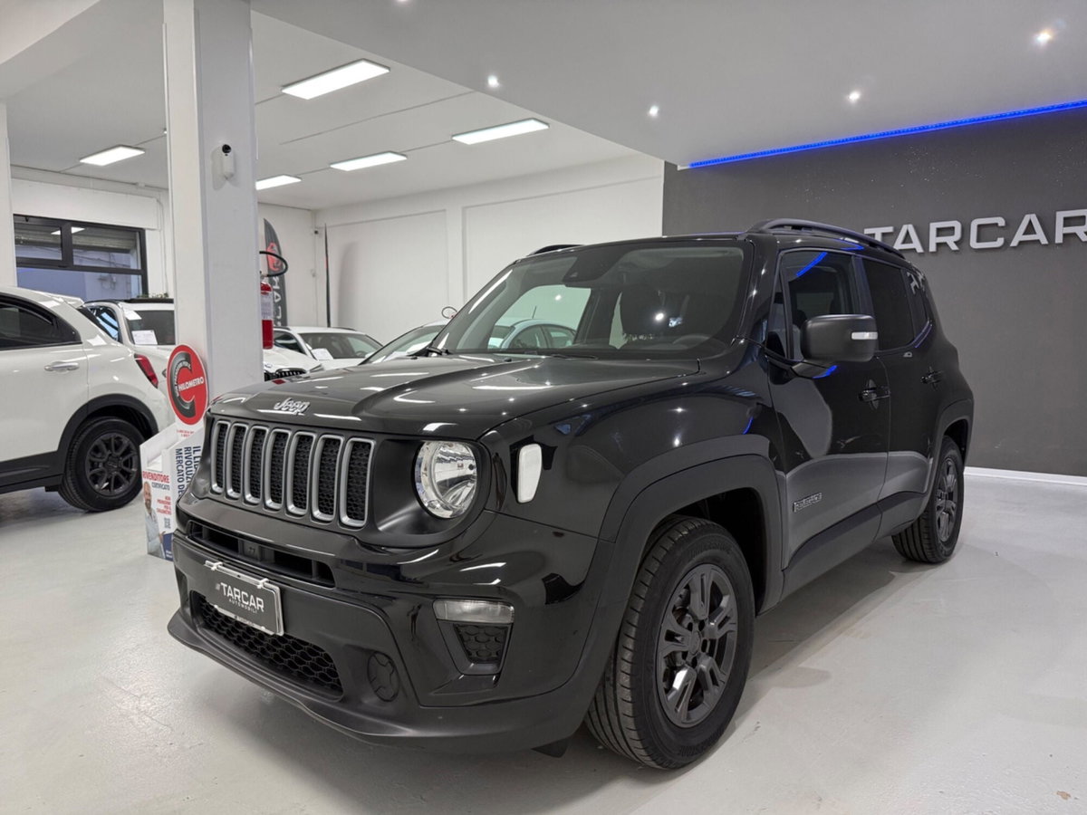 Jeep Renegade 1.0 T3 Longitude (2)