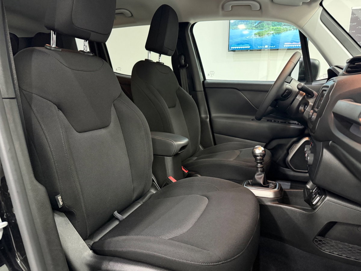 Jeep Renegade 1.0 T3 Longitude (20)