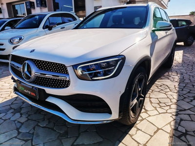 Mercedes-Benz GLC SUV 200 d 4Matic Premium Plus usata