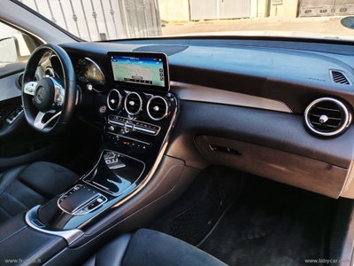 Mercedes-Benz GLC SUV 200 d 4Matic Premium Plus (10)