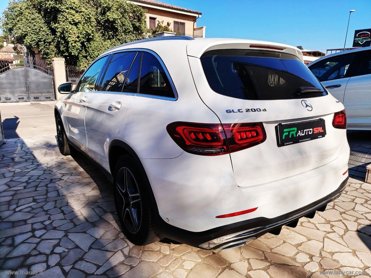 Mercedes-Benz GLC SUV 200 d 4Matic Premium Plus (11)