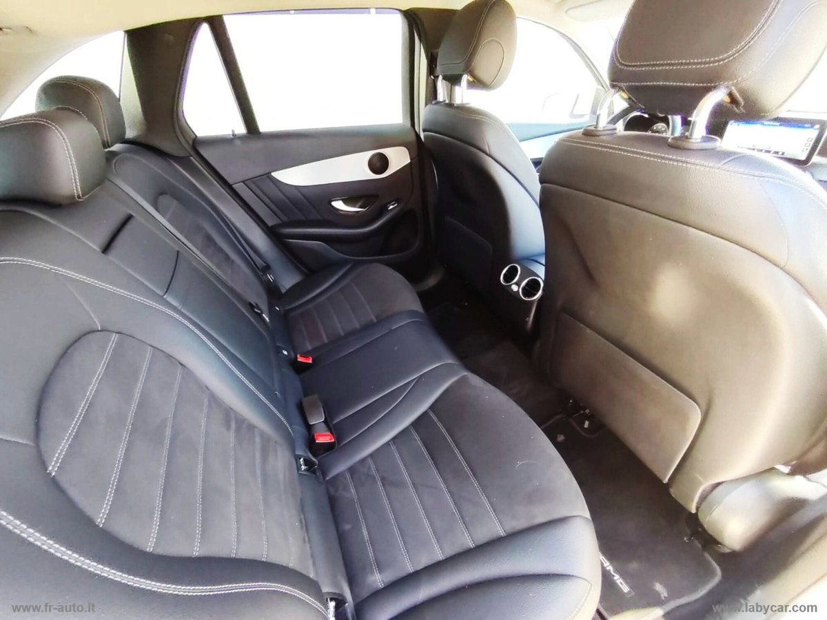 Mercedes-Benz GLC SUV 200 d 4Matic Premium Plus (12)