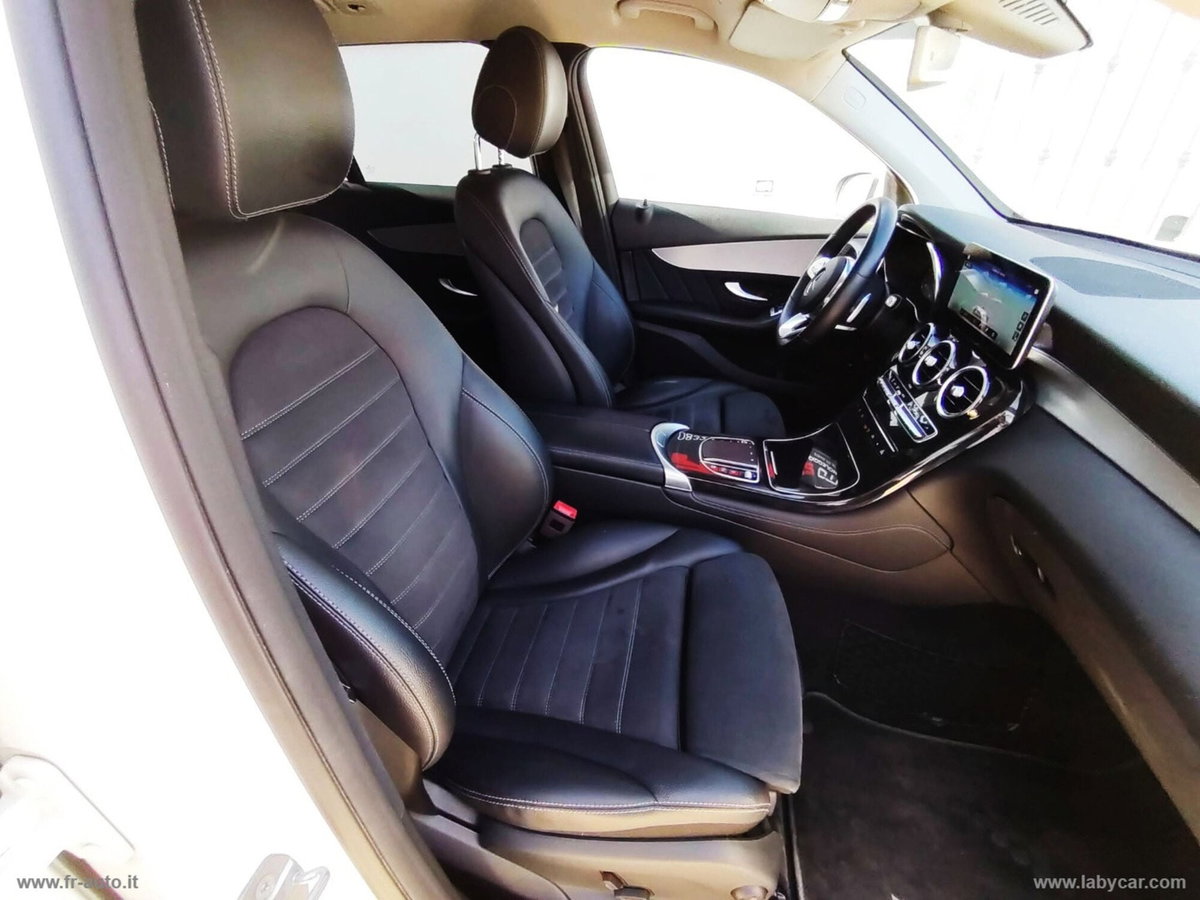 Mercedes-Benz GLC SUV 200 d 4Matic Premium Plus (13)