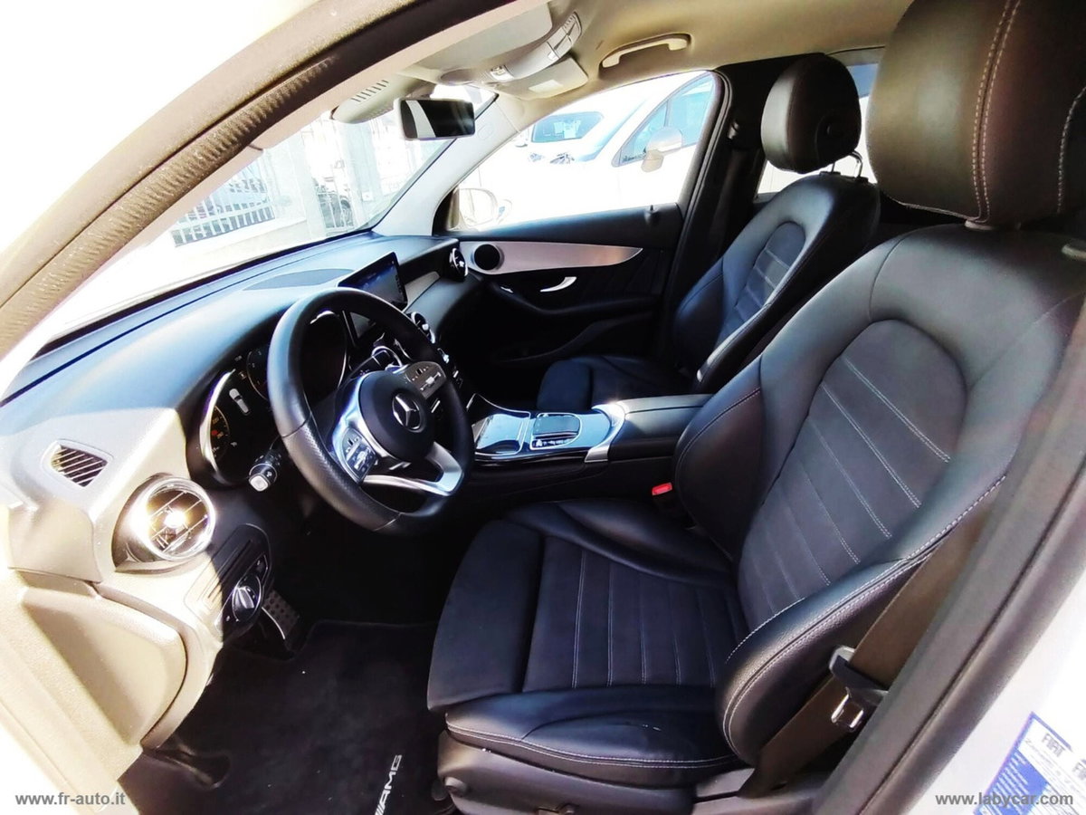 Mercedes-Benz GLC SUV 200 d 4Matic Premium Plus (14)