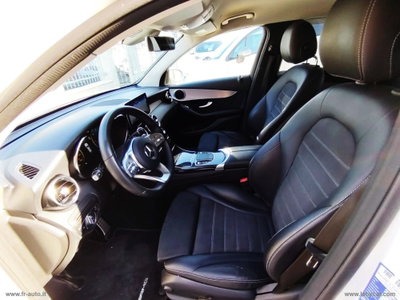 Mercedes-Benz GLC SUV 200 d 4Matic Premium Plus (14)