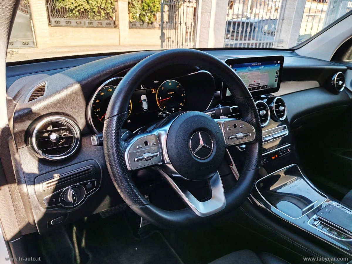 Mercedes-Benz GLC SUV 200 d 4Matic Premium Plus (15)