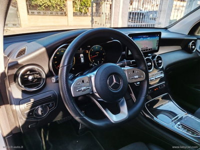 Mercedes-Benz GLC SUV 200 d 4Matic Premium Plus (15)
