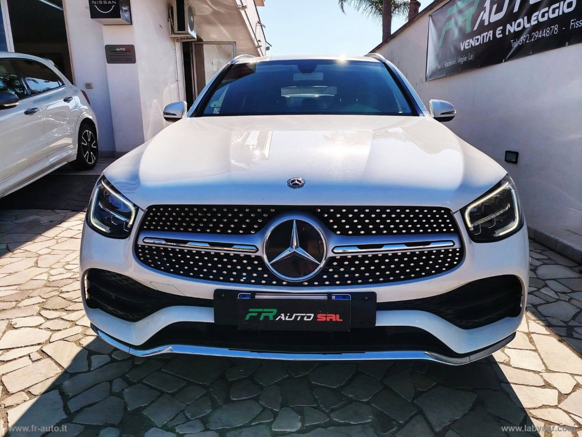 Mercedes-Benz GLC SUV 200 d 4Matic Premium Plus (2)
