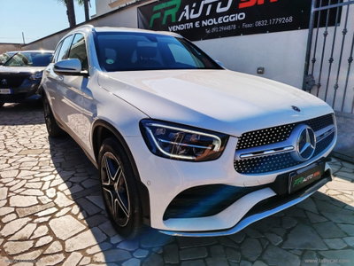 Mercedes-Benz GLC SUV 200 d 4Matic Premium Plus (3)