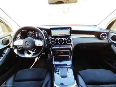 Mercedes-Benz GLC SUV 200 d 4Matic Premium Plus (4)