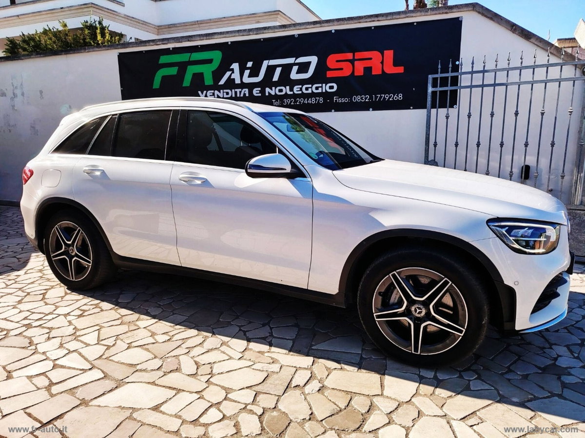 Mercedes-Benz GLC SUV 200 d 4Matic Premium Plus (5)
