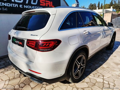 Mercedes-Benz GLC SUV 200 d 4Matic Premium Plus (6)