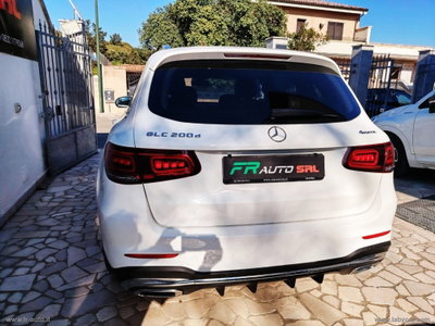 Mercedes-Benz GLC SUV 200 d 4Matic Premium Plus (7)