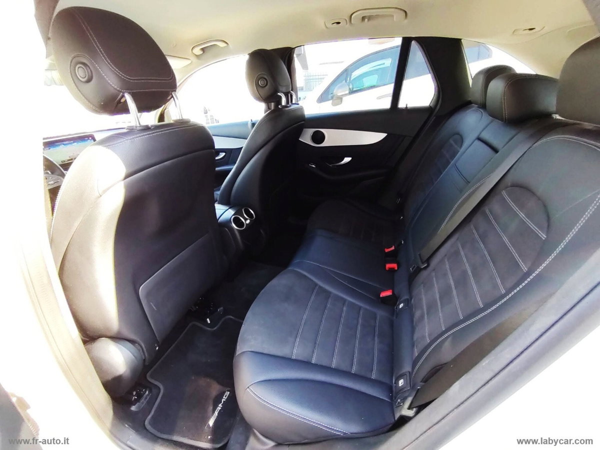 Mercedes-Benz GLC SUV 200 d 4Matic Premium Plus (8)