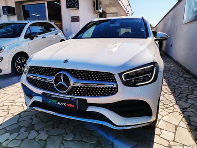 Mercedes-Benz GLC SUV 200 d 4Matic Premium Plus (9)