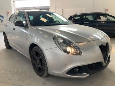 Alfa Romeo Giulietta 1.6 JTDm Ti 120cv usata