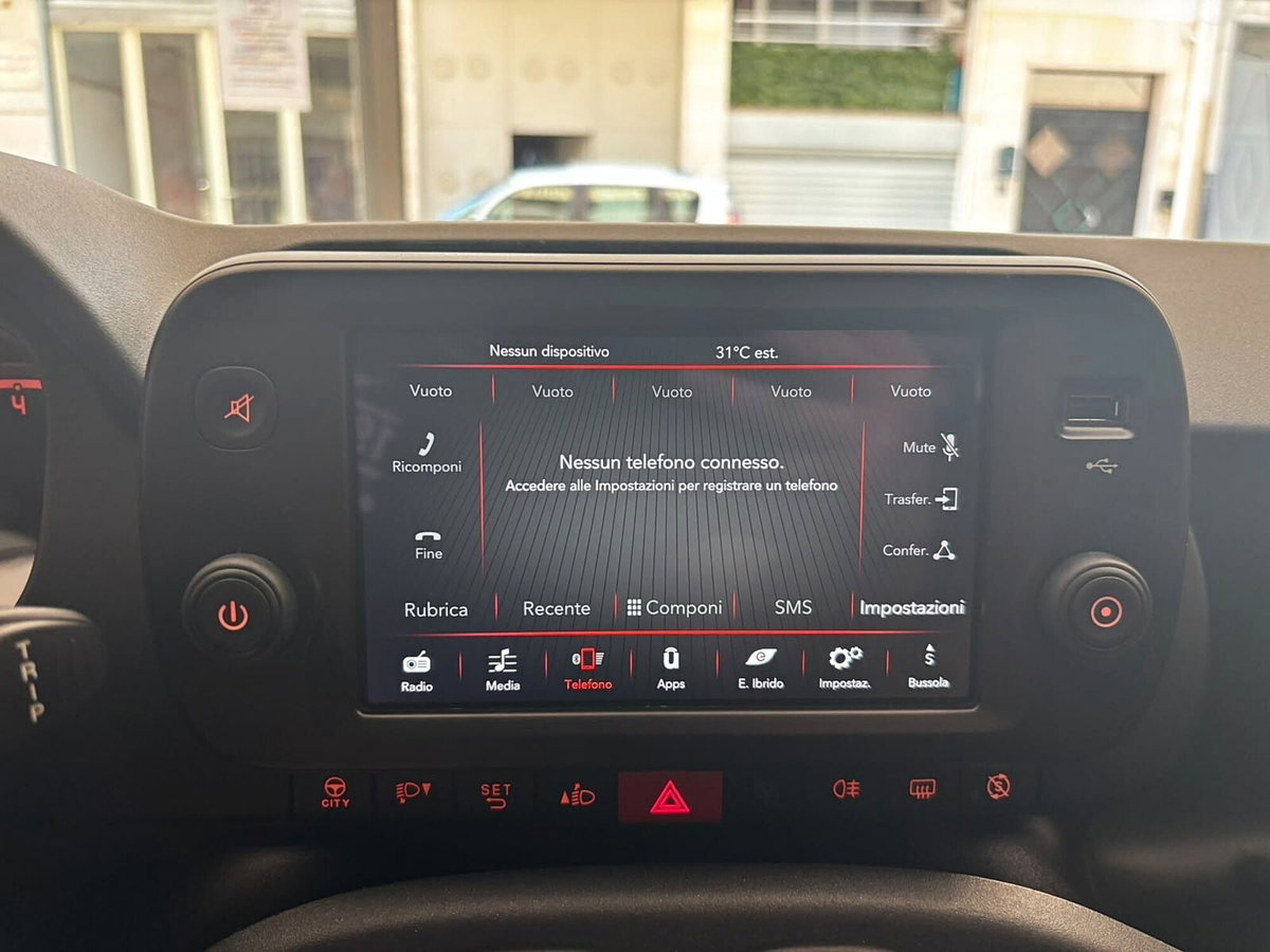 Fiat Panda 1.0 FireFly S&S Hybrid (10)