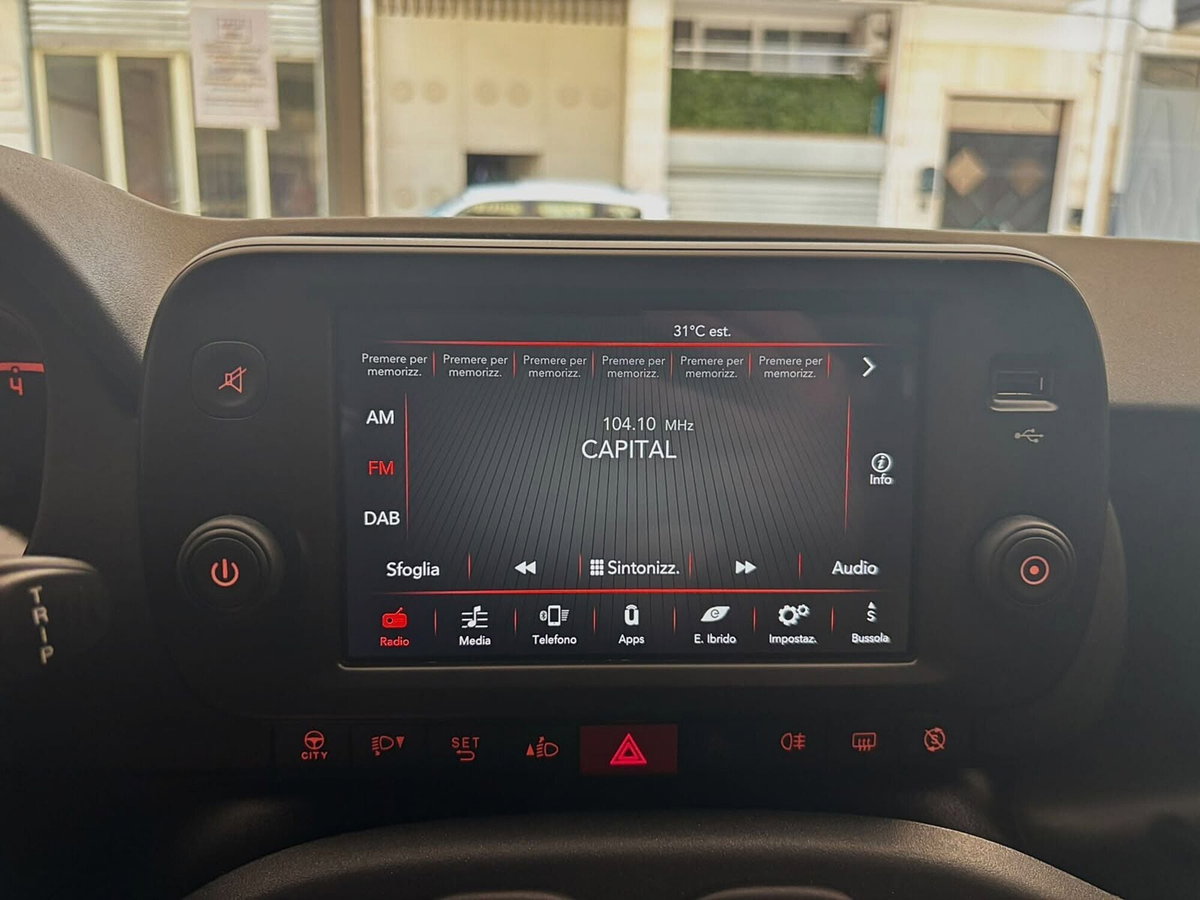 Fiat Panda 1.0 FireFly S&S Hybrid (11)
