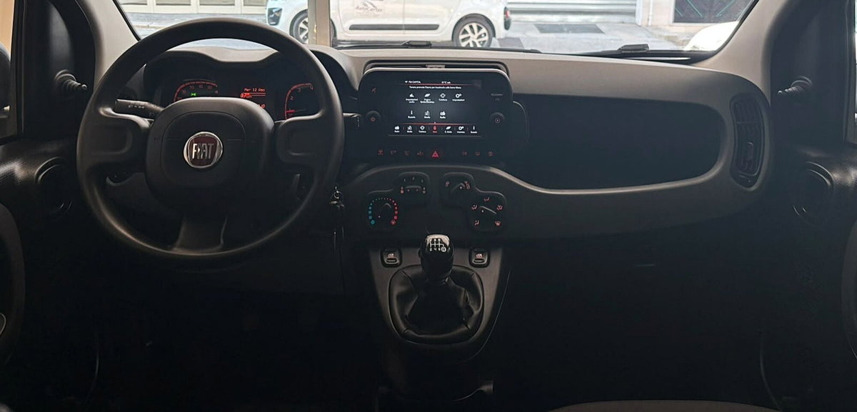 Fiat Panda 1.0 FireFly S&S Hybrid (12)