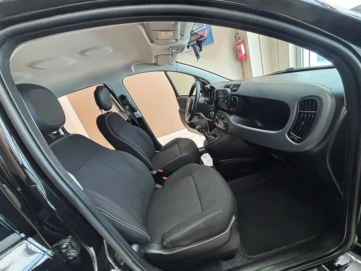 Fiat Panda 1.0 FireFly S&S Hybrid (16)