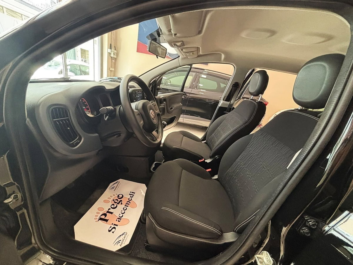 Fiat Panda 1.0 FireFly S&S Hybrid (17)