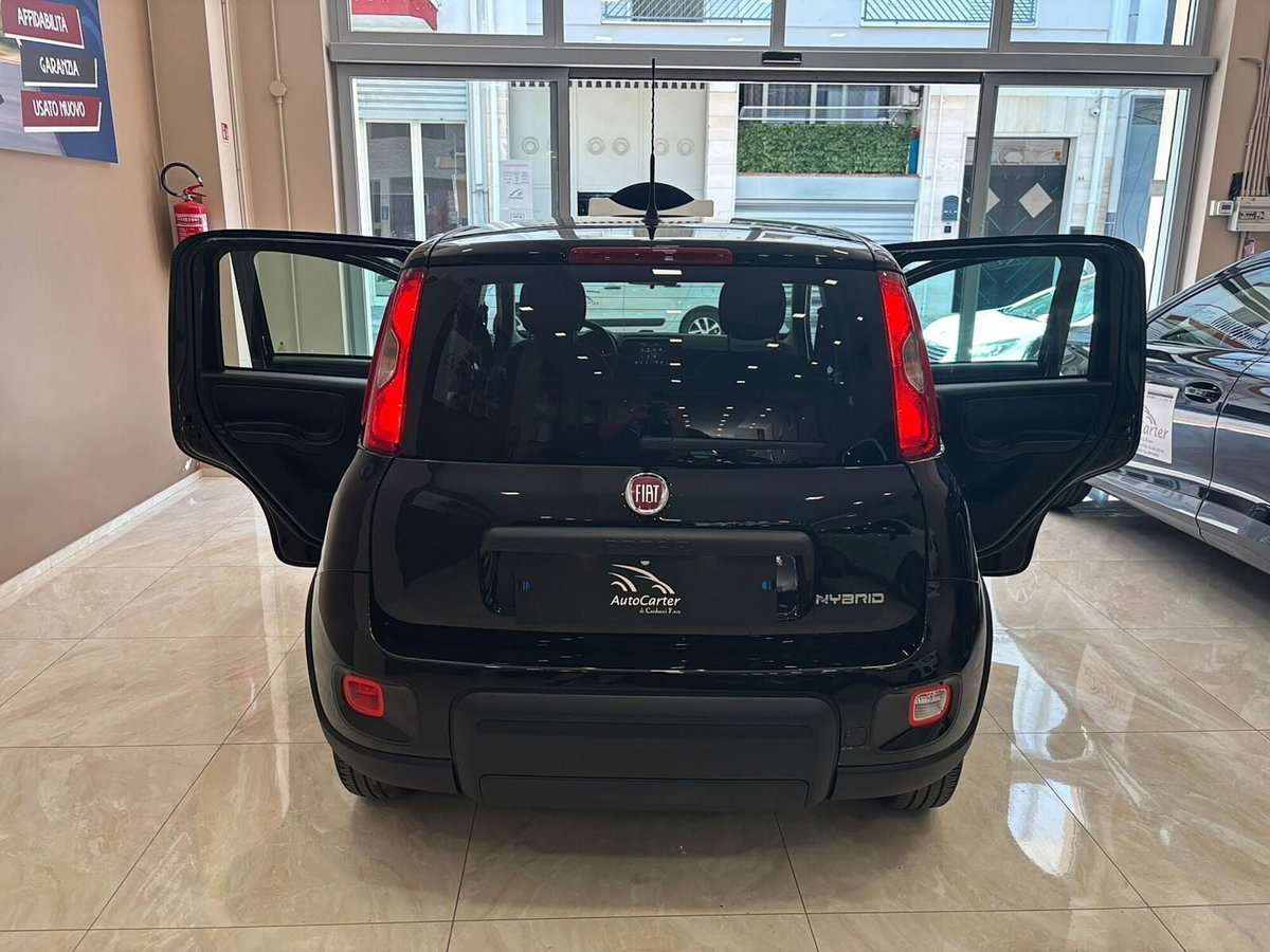 Fiat Panda 1.0 FireFly S&S Hybrid (18)