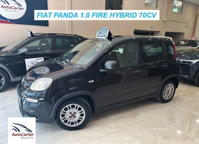 Fiat Panda 1.0 FireFly S&S Hybrid (3)
