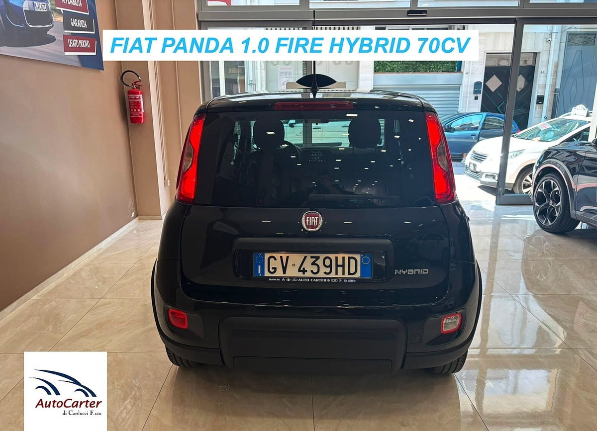Fiat Panda 1.0 FireFly S&S Hybrid (5)