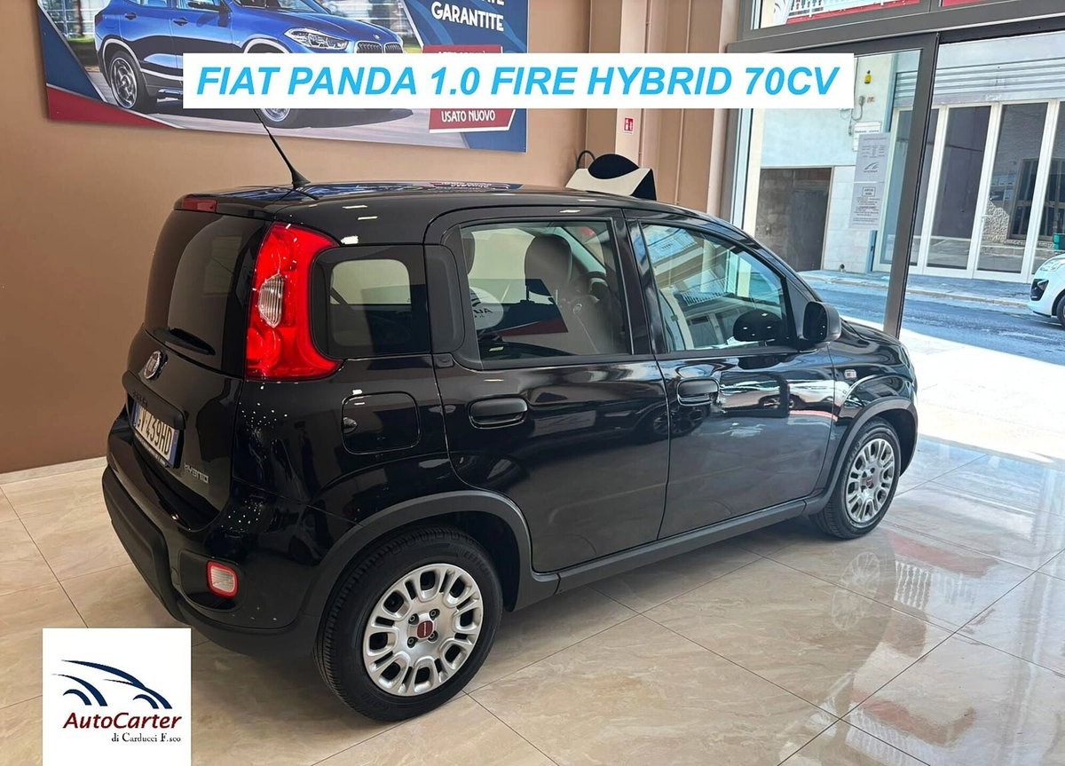 Fiat Panda 1.0 FireFly S&S Hybrid (6)