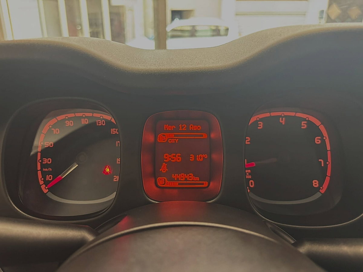 Fiat Panda 1.0 FireFly S&S Hybrid (7)