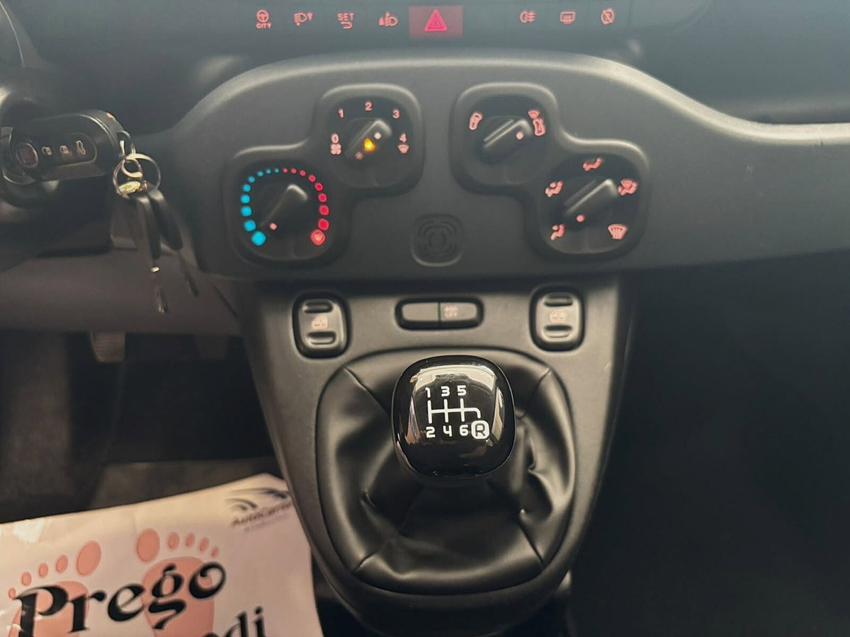 Fiat Panda 1.0 FireFly S&S Hybrid (8)
