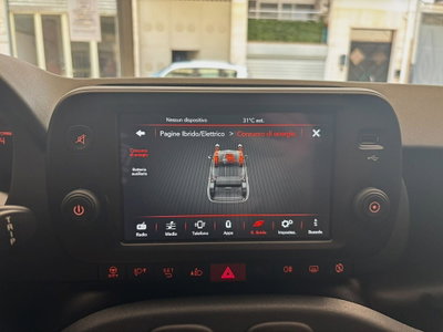 Fiat Panda 1.0 FireFly S&S Hybrid (9)
