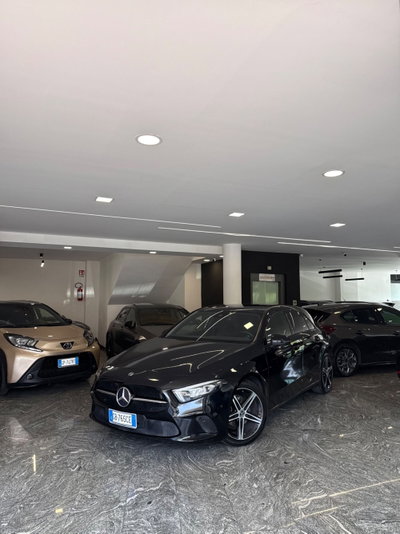 Mercedes-Benz Classe A 180 d Automatic Sport usata