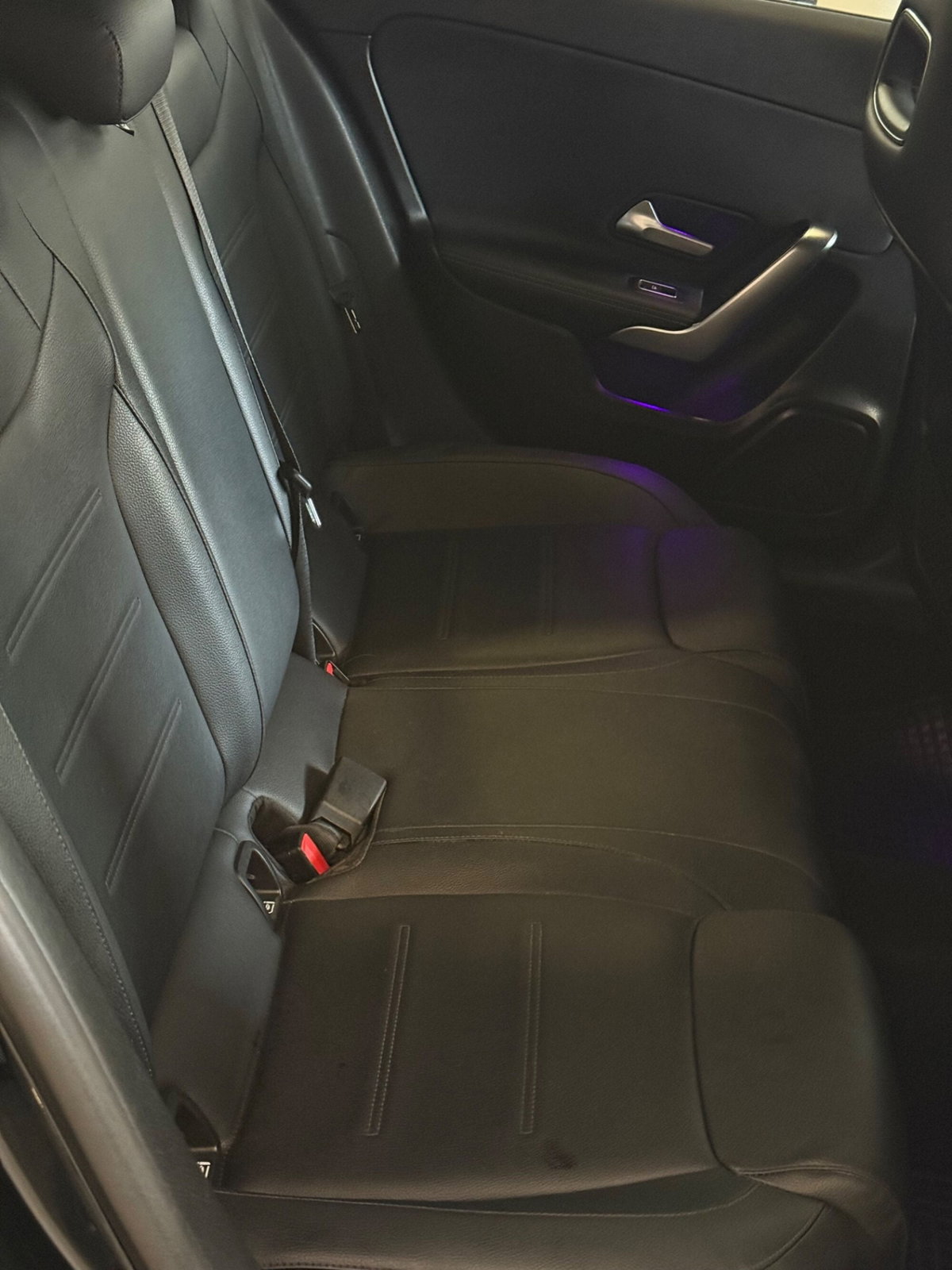 Mercedes-Benz Classe A 180 d Automatic Sport (10)