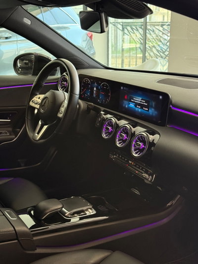 Mercedes-Benz Classe A 180 d Automatic Sport (11)