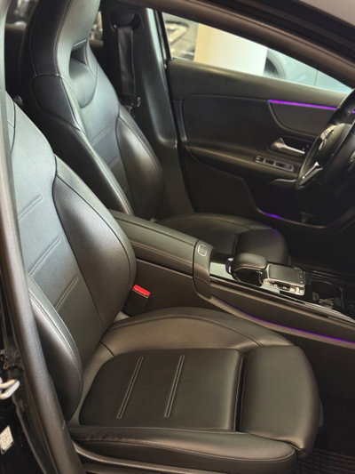 Mercedes-Benz Classe A 180 d Automatic Sport (12)