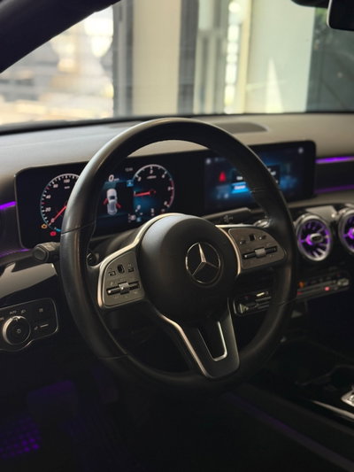 Mercedes-Benz Classe A 180 d Automatic Sport (14)