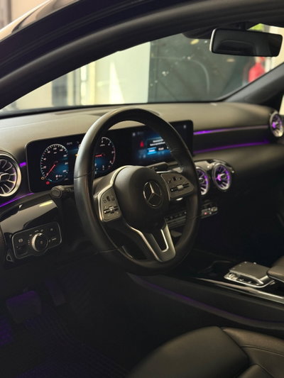 Mercedes-Benz Classe A 180 d Automatic Sport (7)