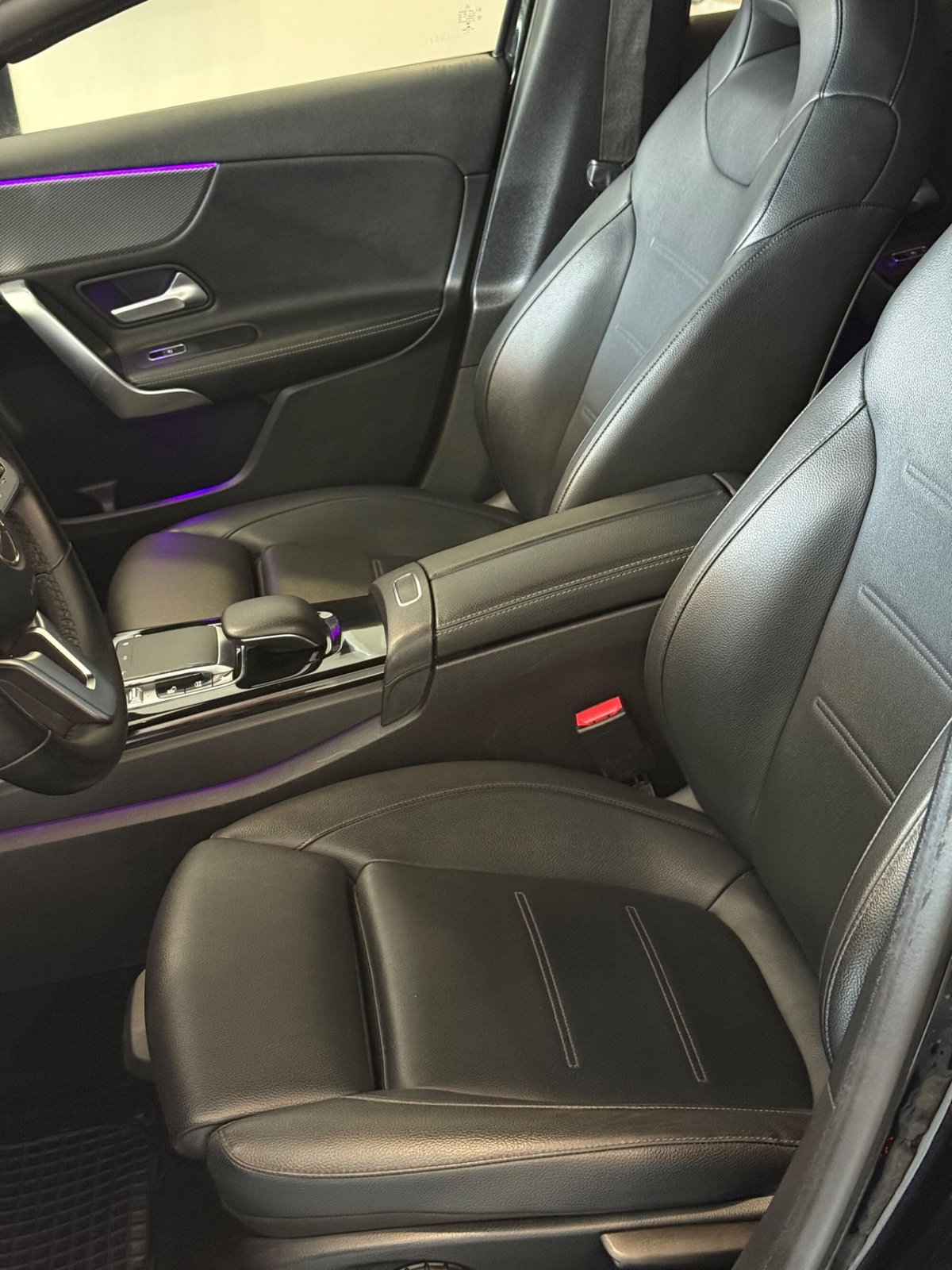 Mercedes-Benz Classe A 180 d Automatic Sport (8)