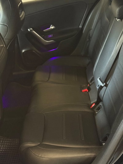 Mercedes-Benz Classe A 180 d Automatic Sport (9)