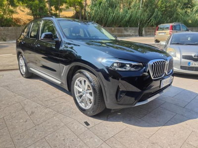 BMW X3 xDrive20d 48V usata